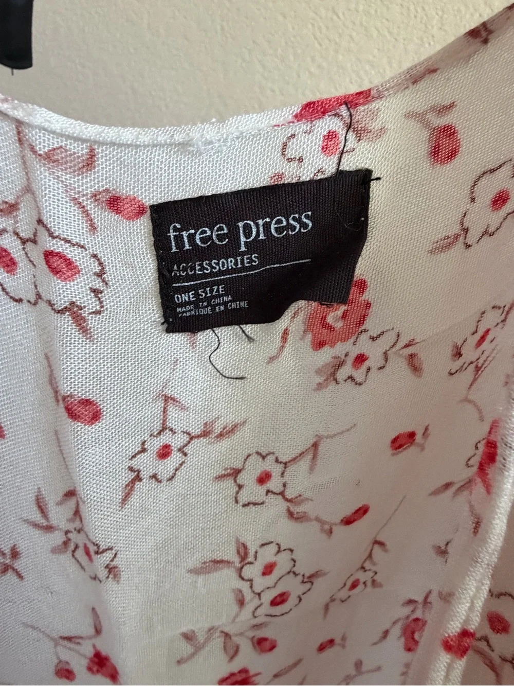 free press lightweight kimono