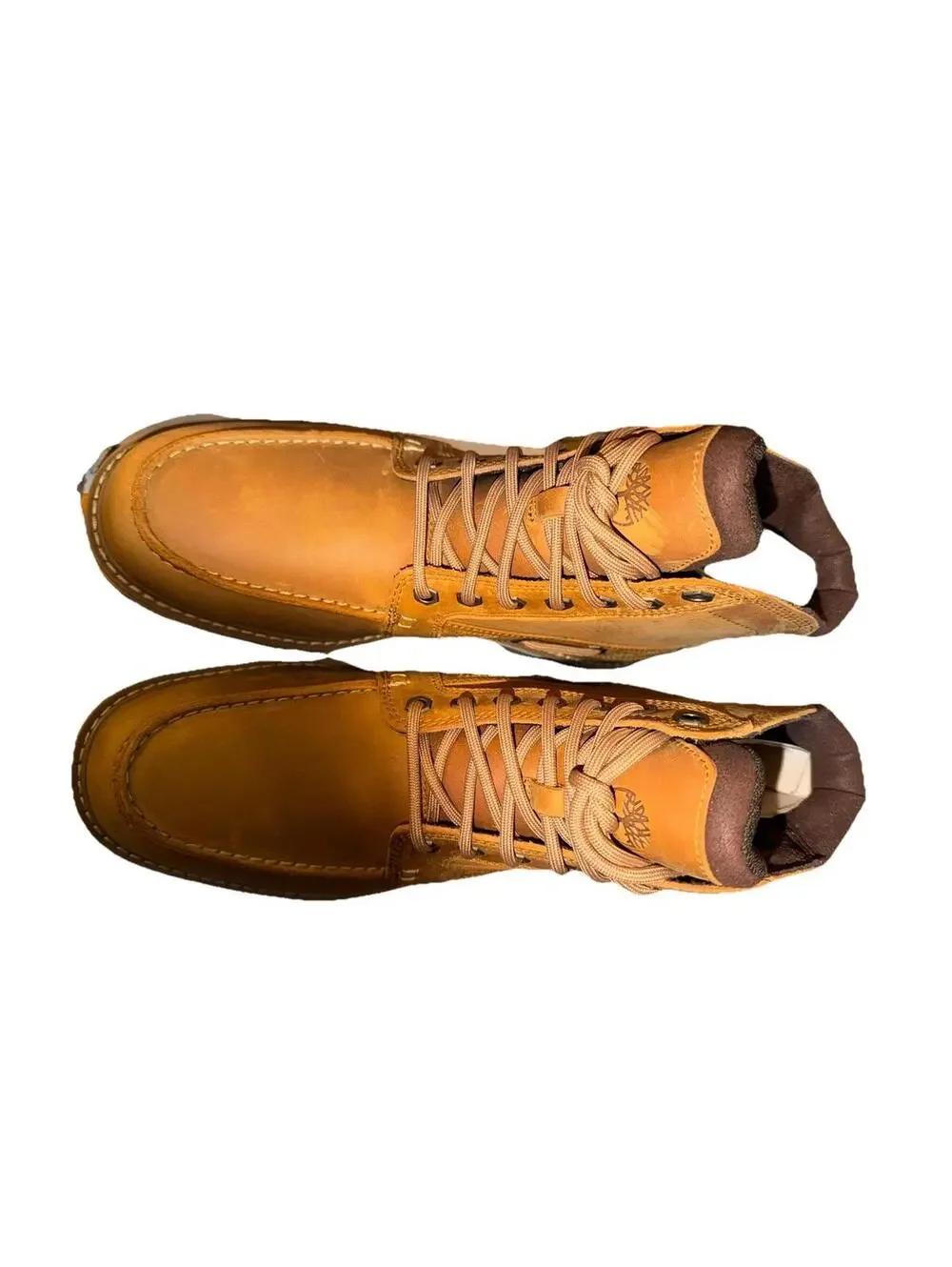 Timberland box damage