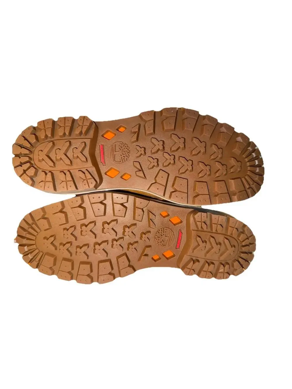 Timberland box damage