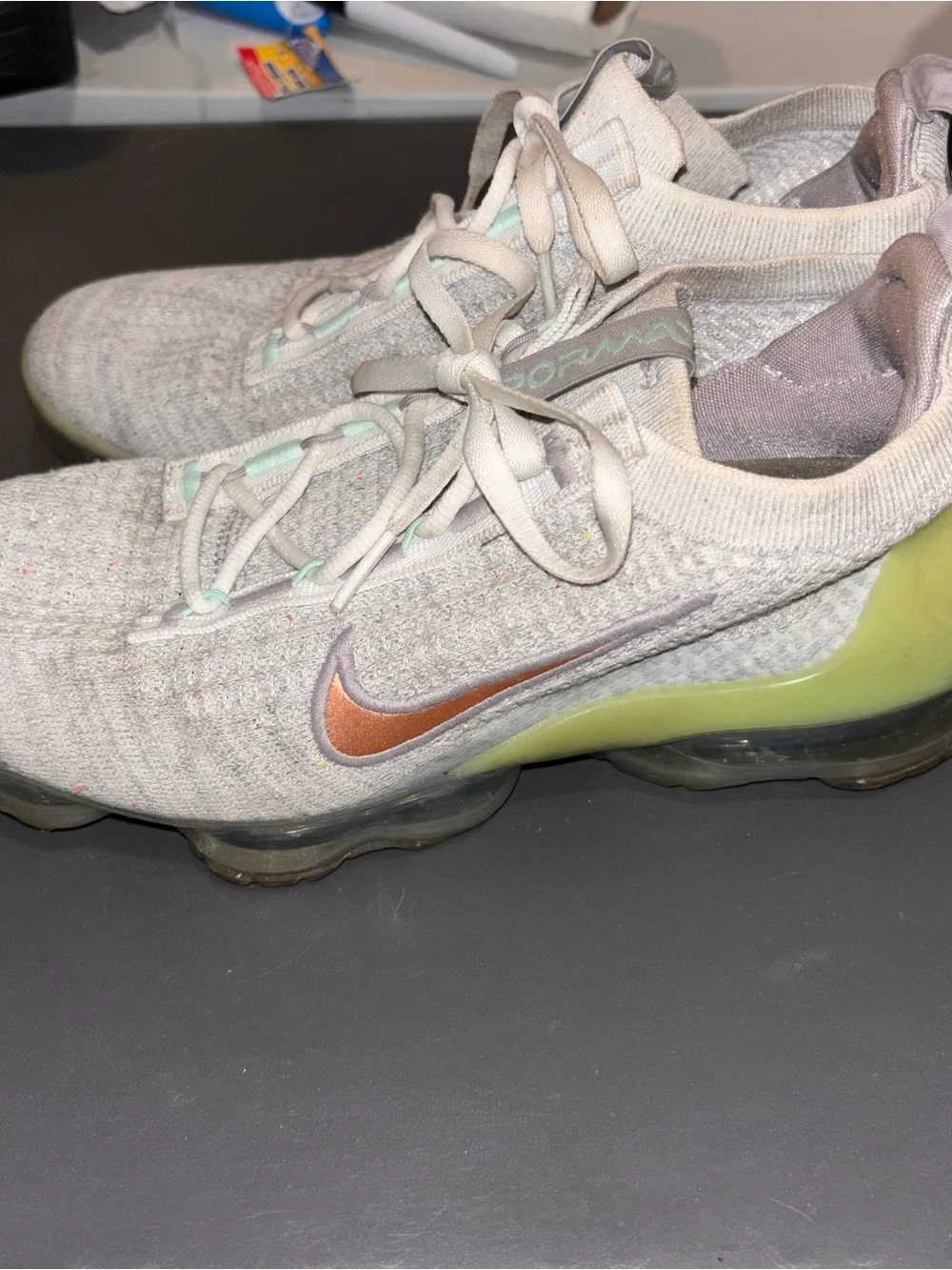 Nike knit sneakers