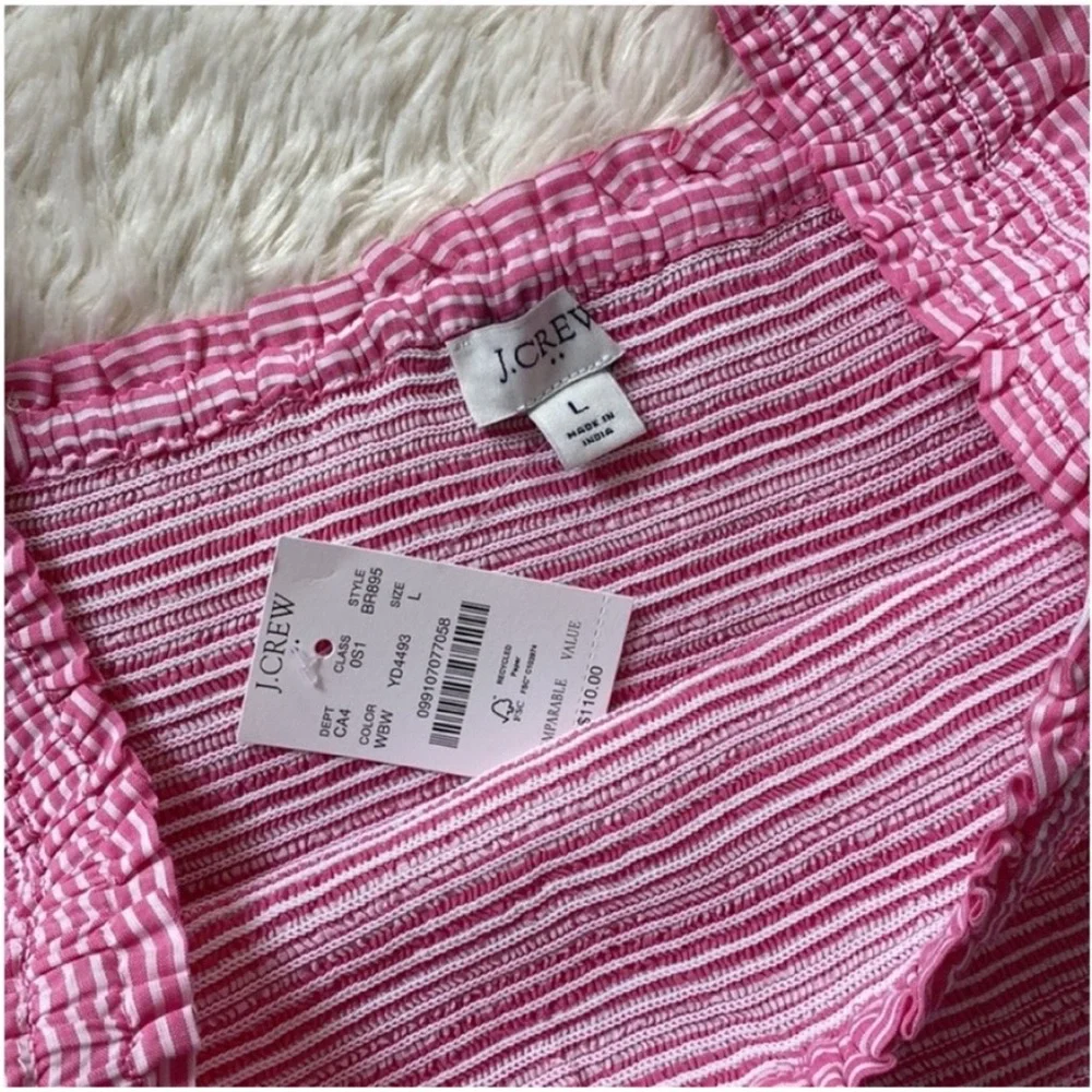 J. Crew falls above