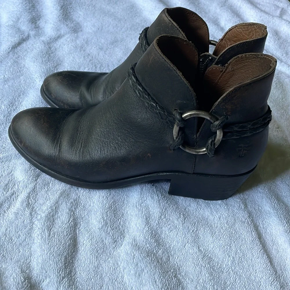 Frye these are