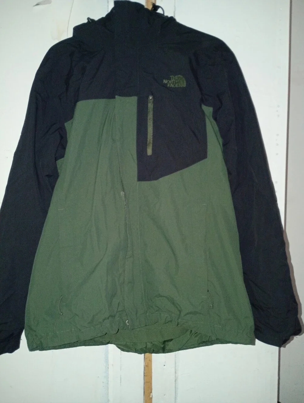 The North Face Atlas Triclimate Jacket Size Large