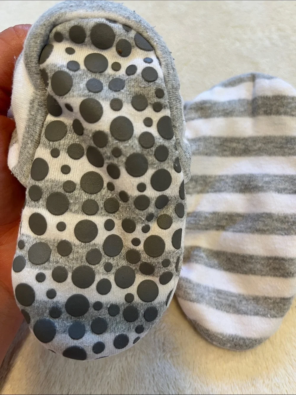 Zutano soft baby