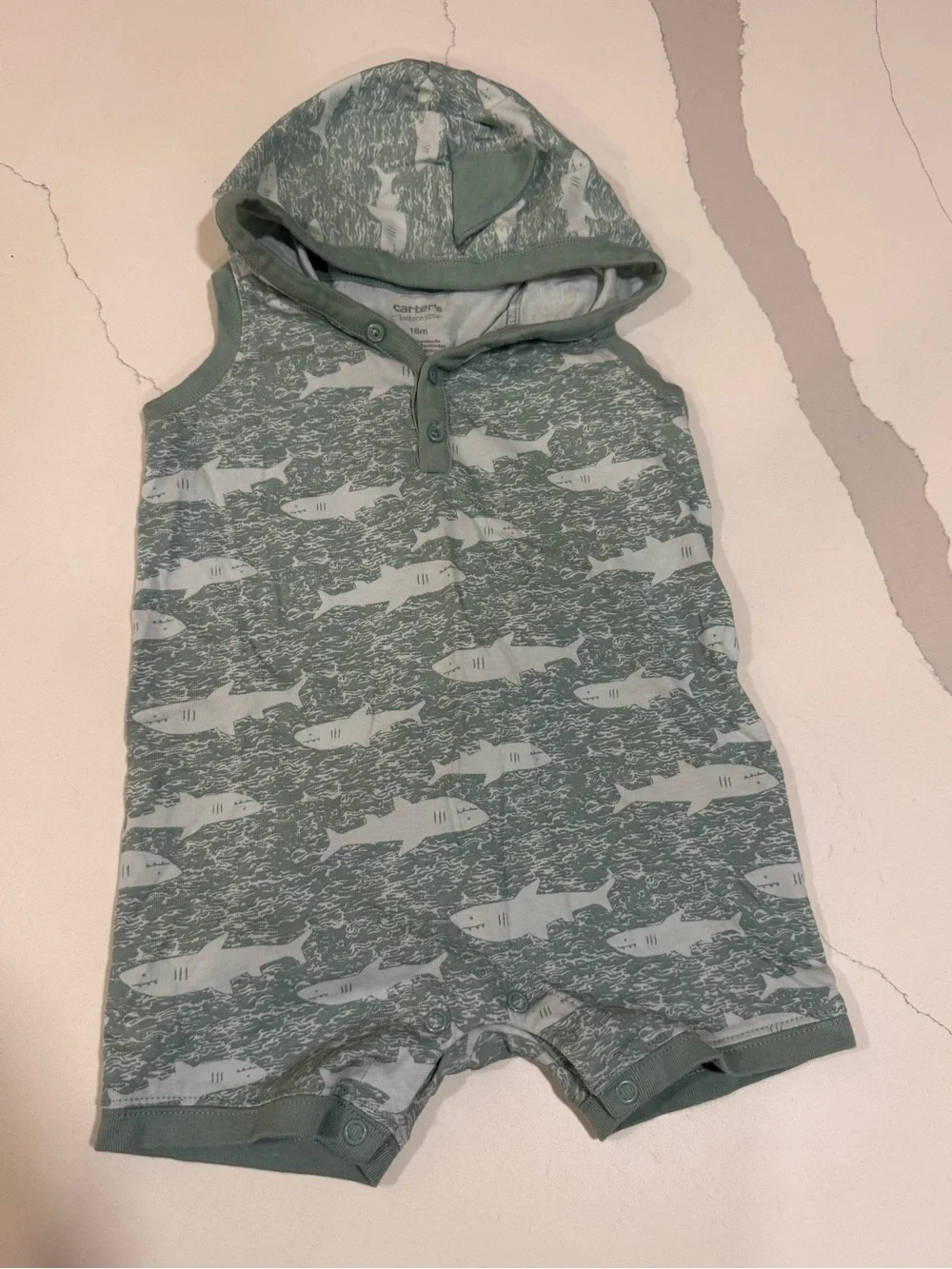 Carters stock up