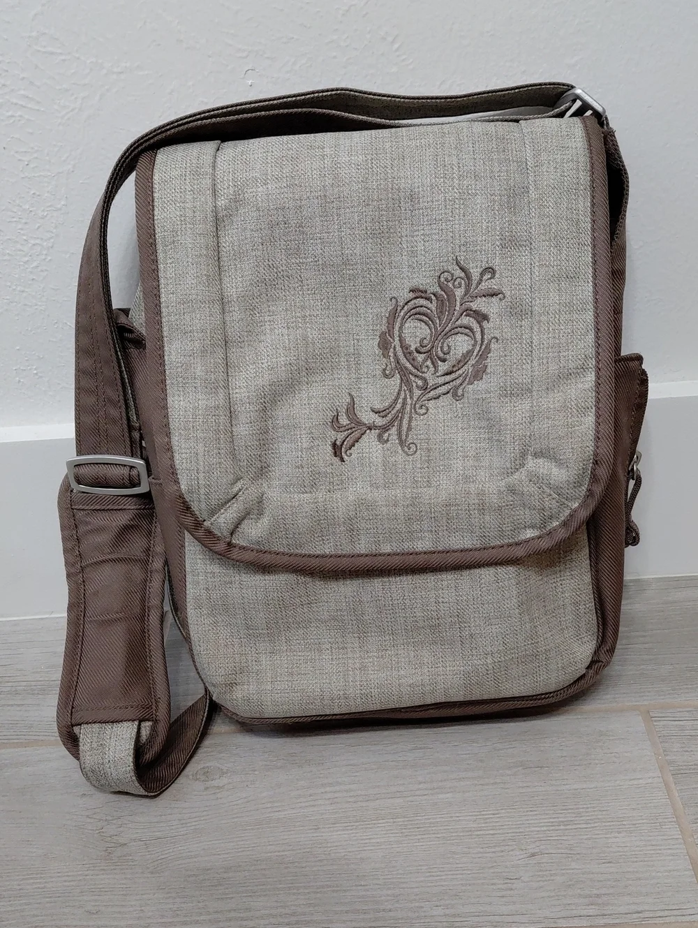REI Natalie Shoulder Crossbody Bag