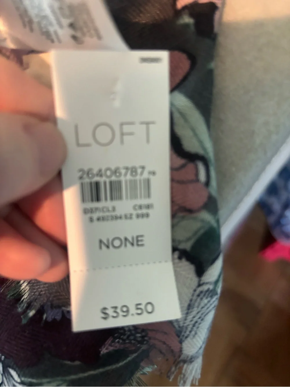 LOFT soft black
