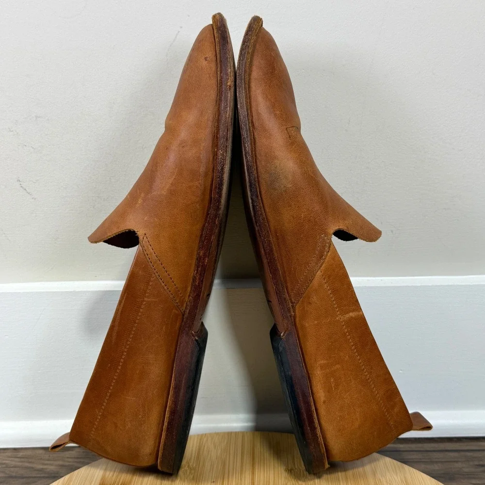 Adelante Shoe Co. outsole casual brunch