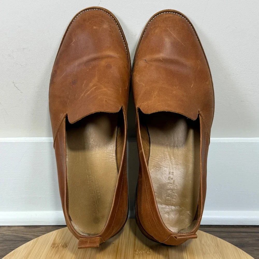 Adelante Shoe Co. pull authentic into