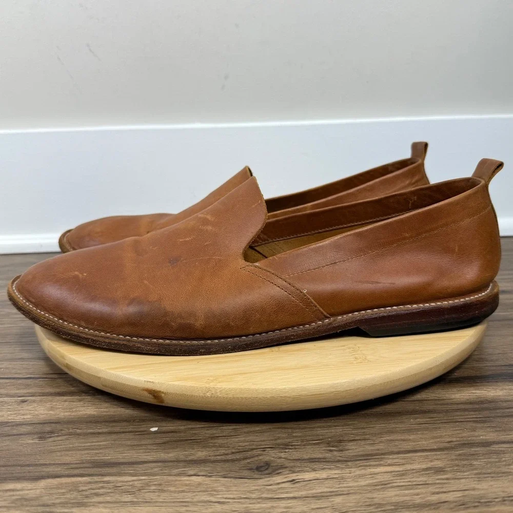 Adelante Shoe Co. are artisan