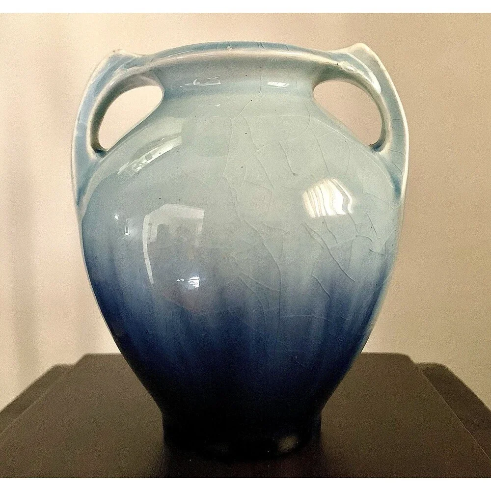 Antique hand painted