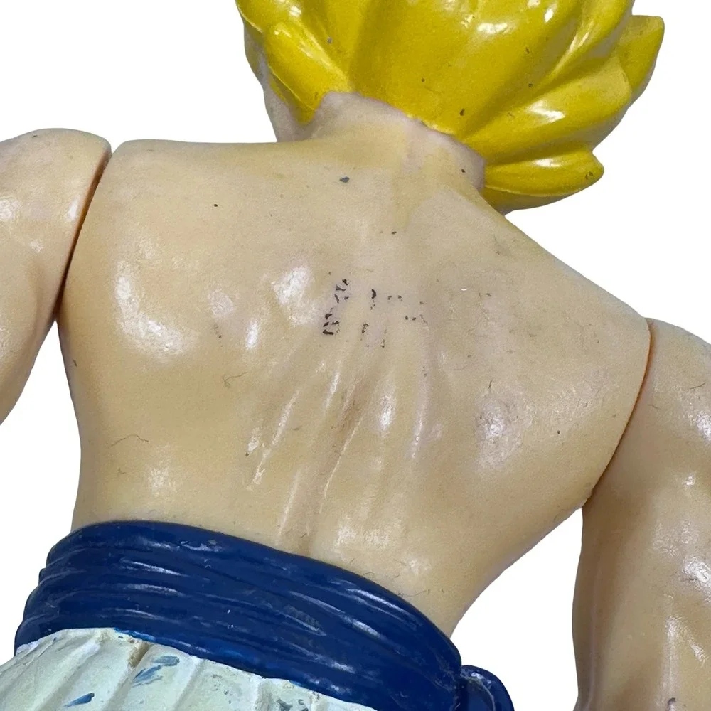 Bandai Namco **paint wear
