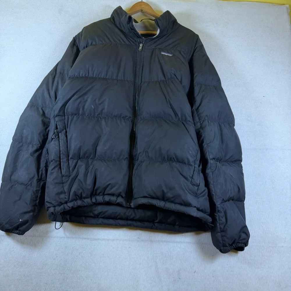 Patagonia down puffer