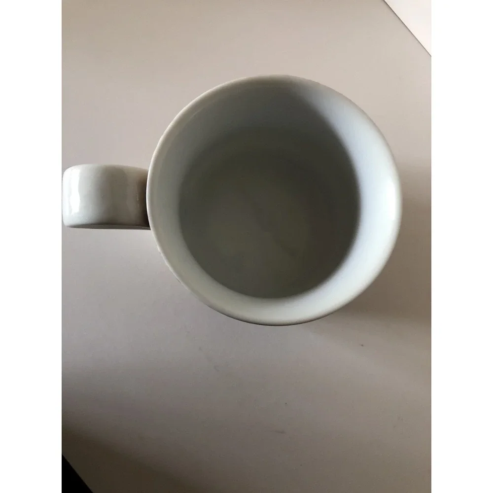 Starbucks coffee mug