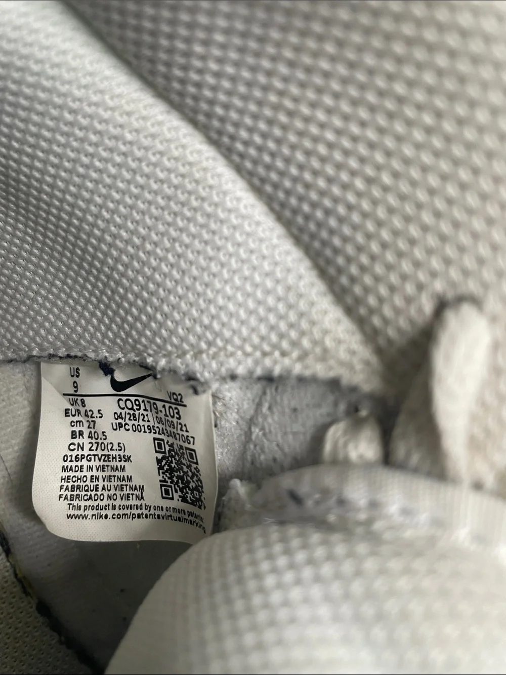 Nike these shoes