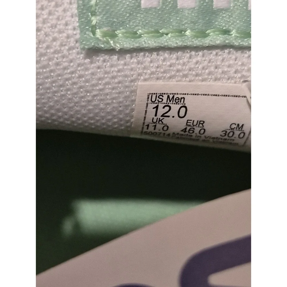 Vans trusted performance gum