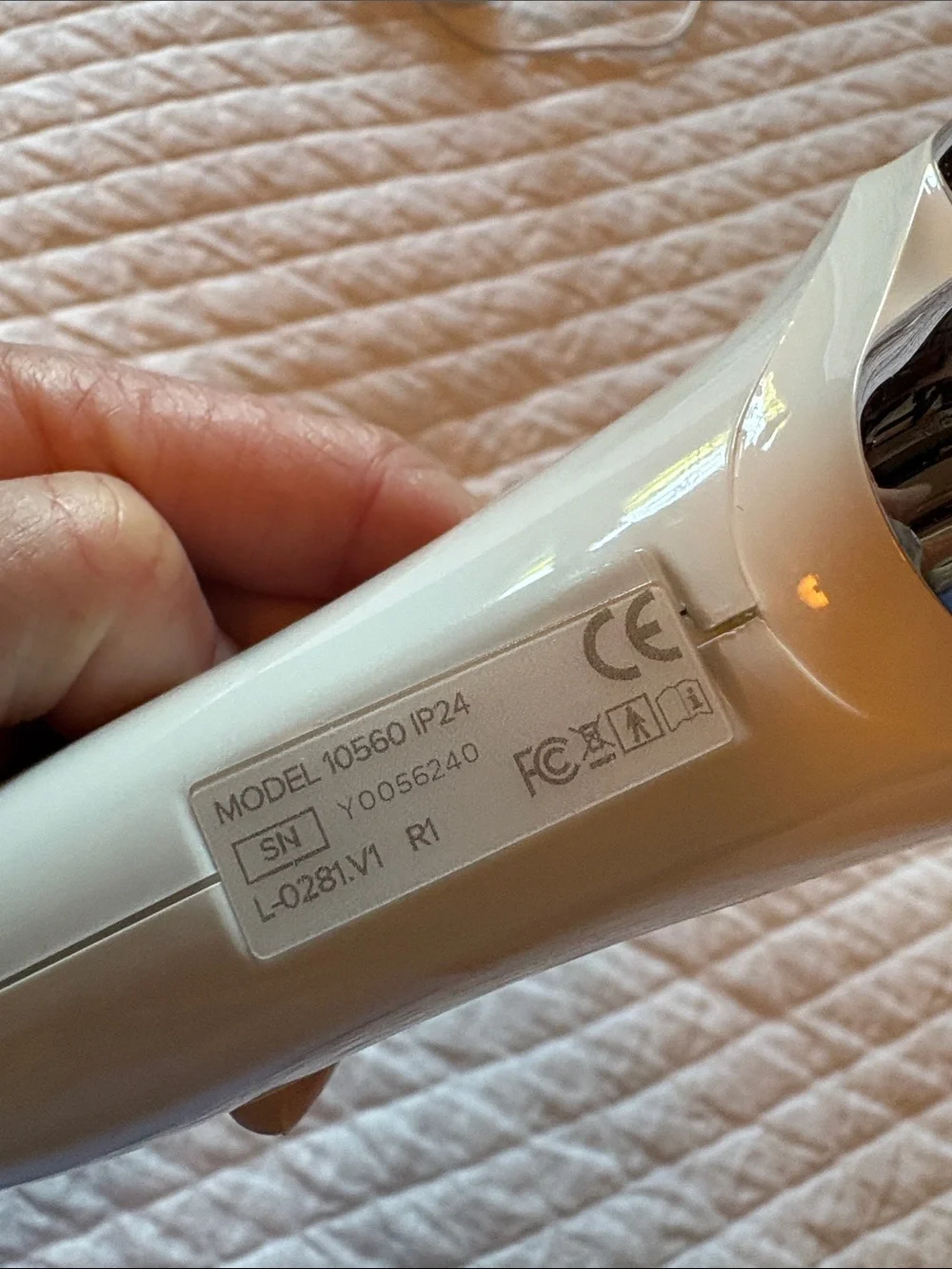 NuFace firming body