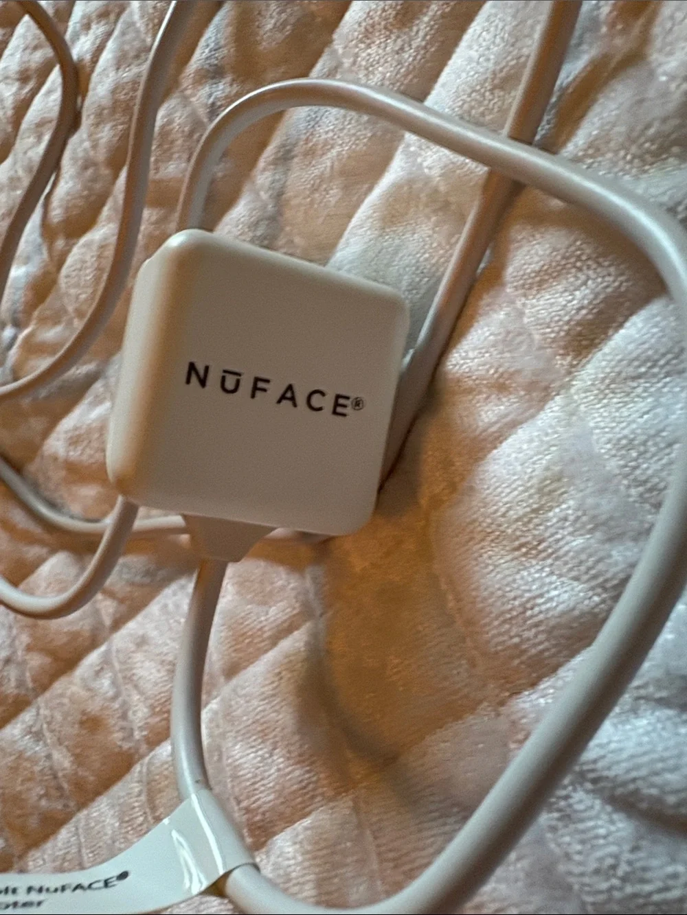 NuFace opened targeted