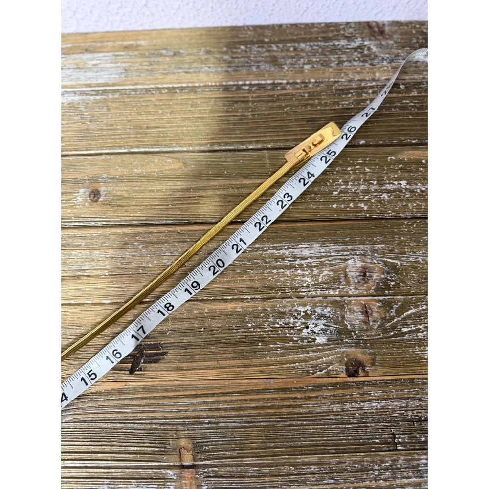 N/A vintage gold