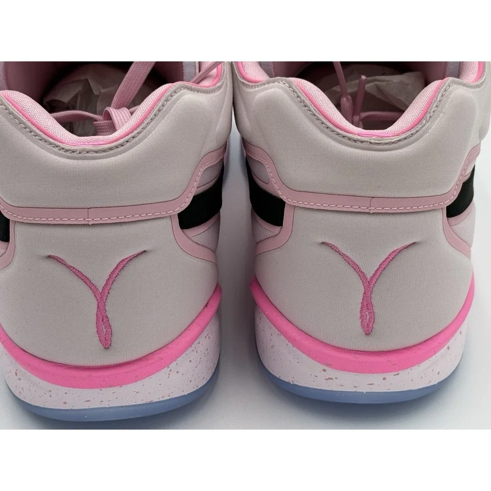 Size 15 - Nike Air Zoom GT Hustle 2 Kay Yow RARE FZ8370-600 No Box Lid
