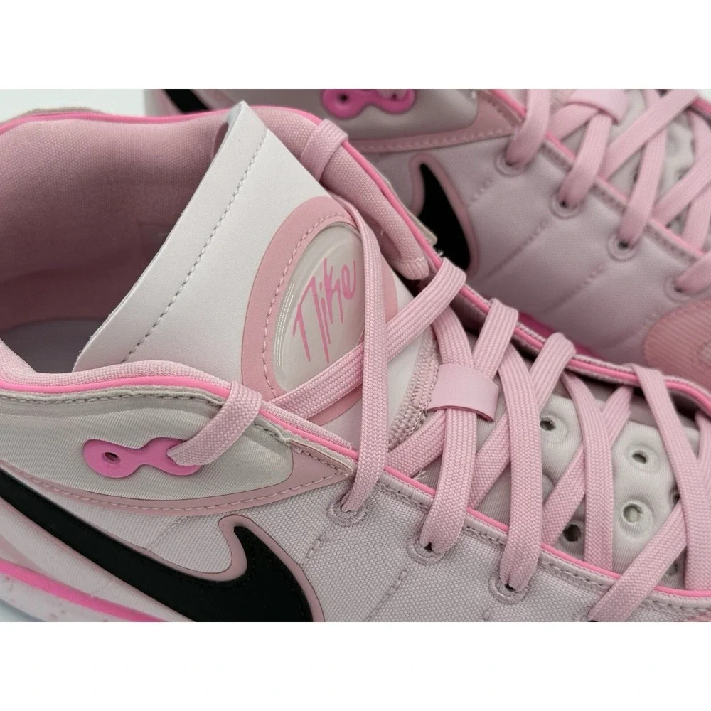 Size 15 - Nike Air Zoom GT Hustle 2 Kay Yow RARE FZ8370-600 No Box Lid