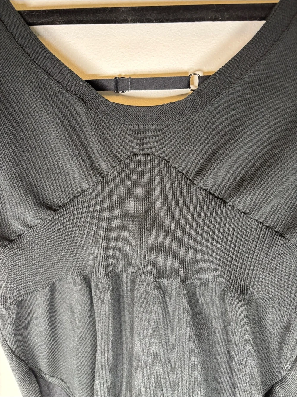 Nike Sportswear Chill Knit Bodysuit Women's Size Large NWT