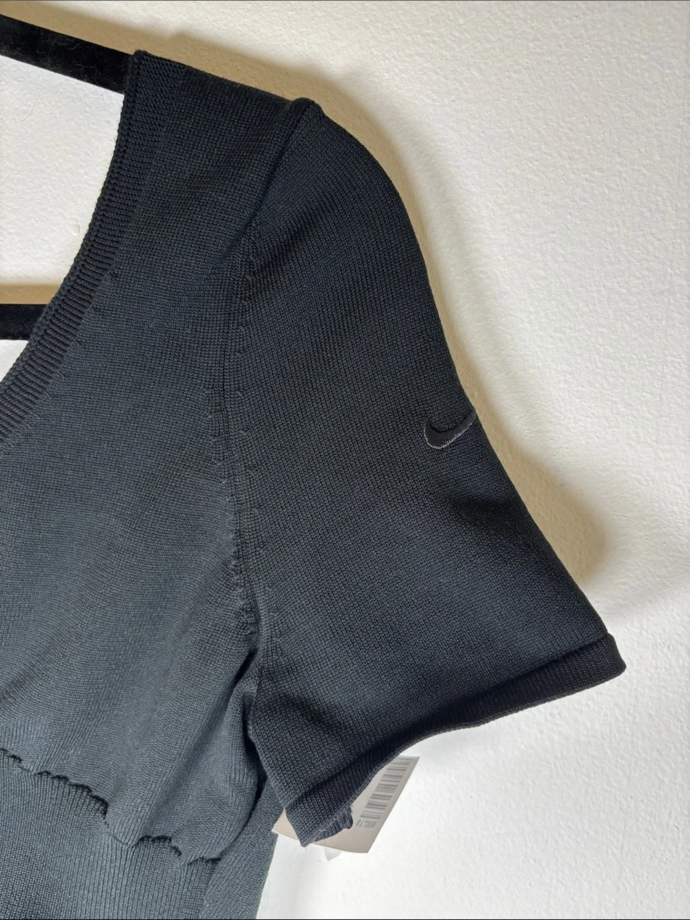 Nike Sportswear Chill Knit Bodysuit Women's Size Large NWT