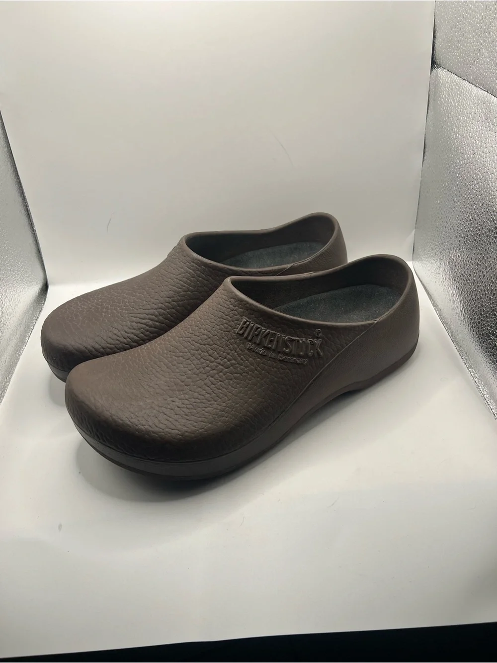 Birkenstock comfort focused