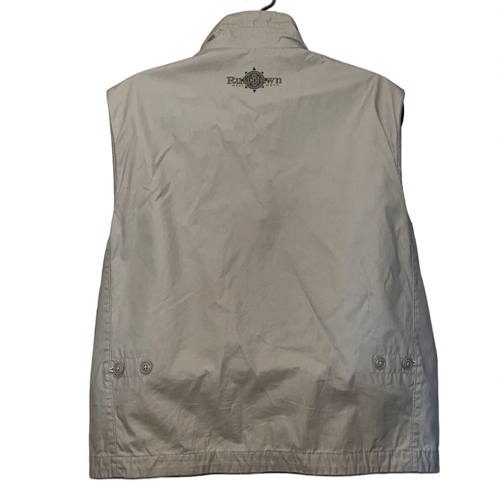 RUFF HEWN Utility~Fishing~Safari Vest~L