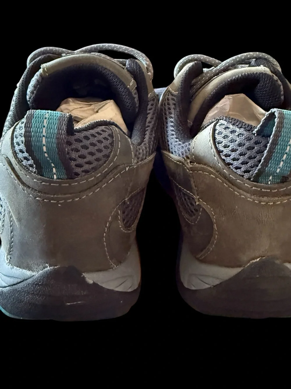 Merrell contoured returns