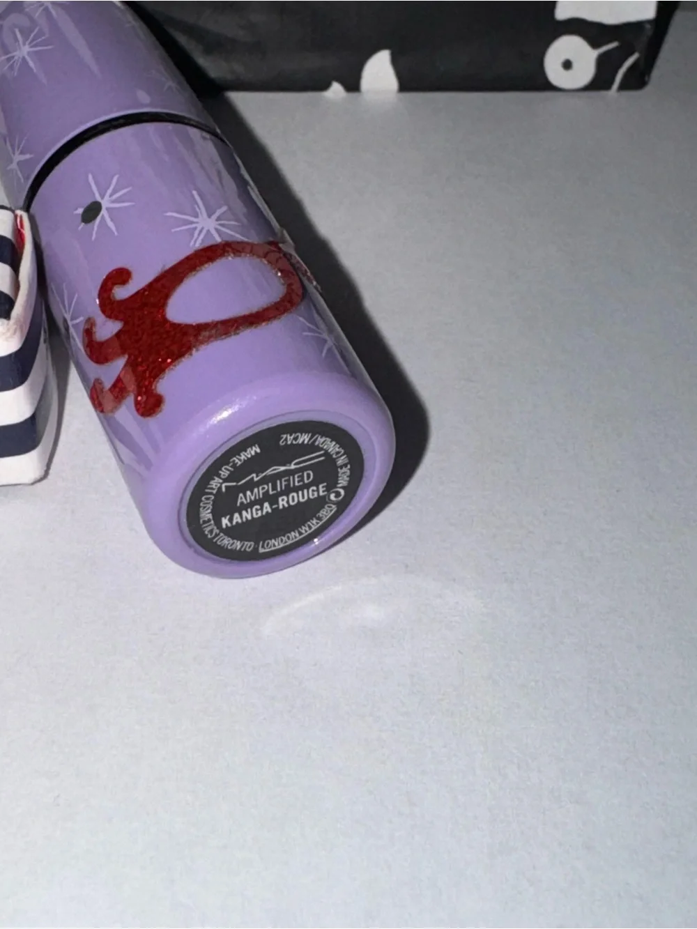 MAC Cosmetics #macdameedna edition cross