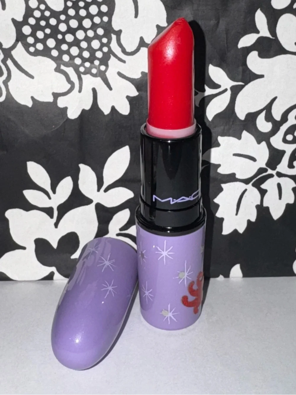 MAC Cosmetics dame mac #macdameedna