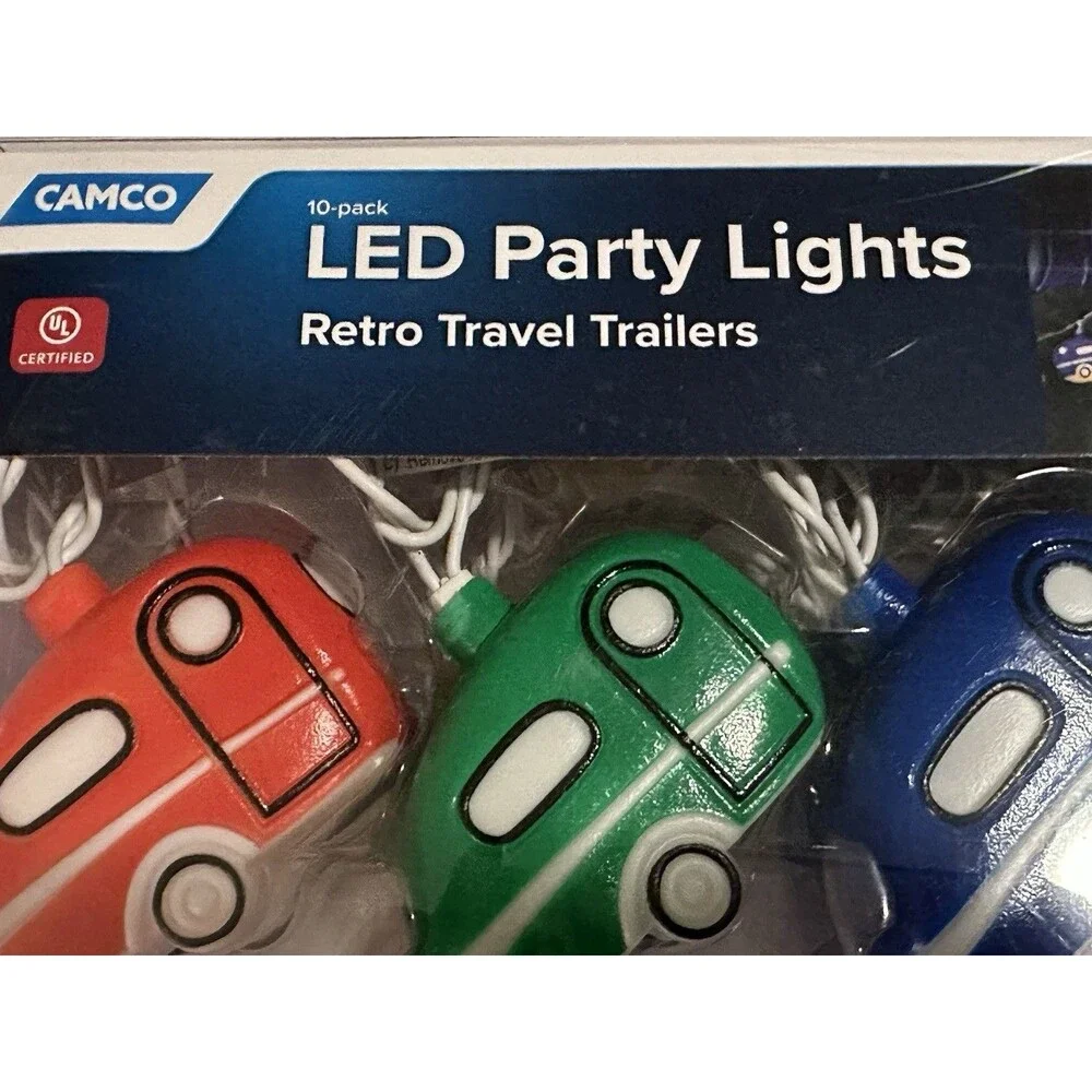 Camco set retro
