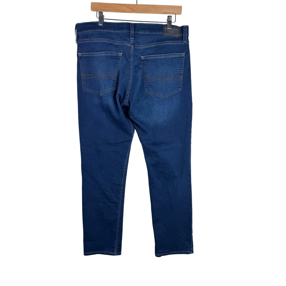 Denizen from Levis business shown day