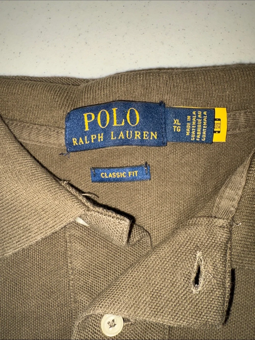 Polo Ralph Lauren Mens XL Golf Polo Shirt Bundle