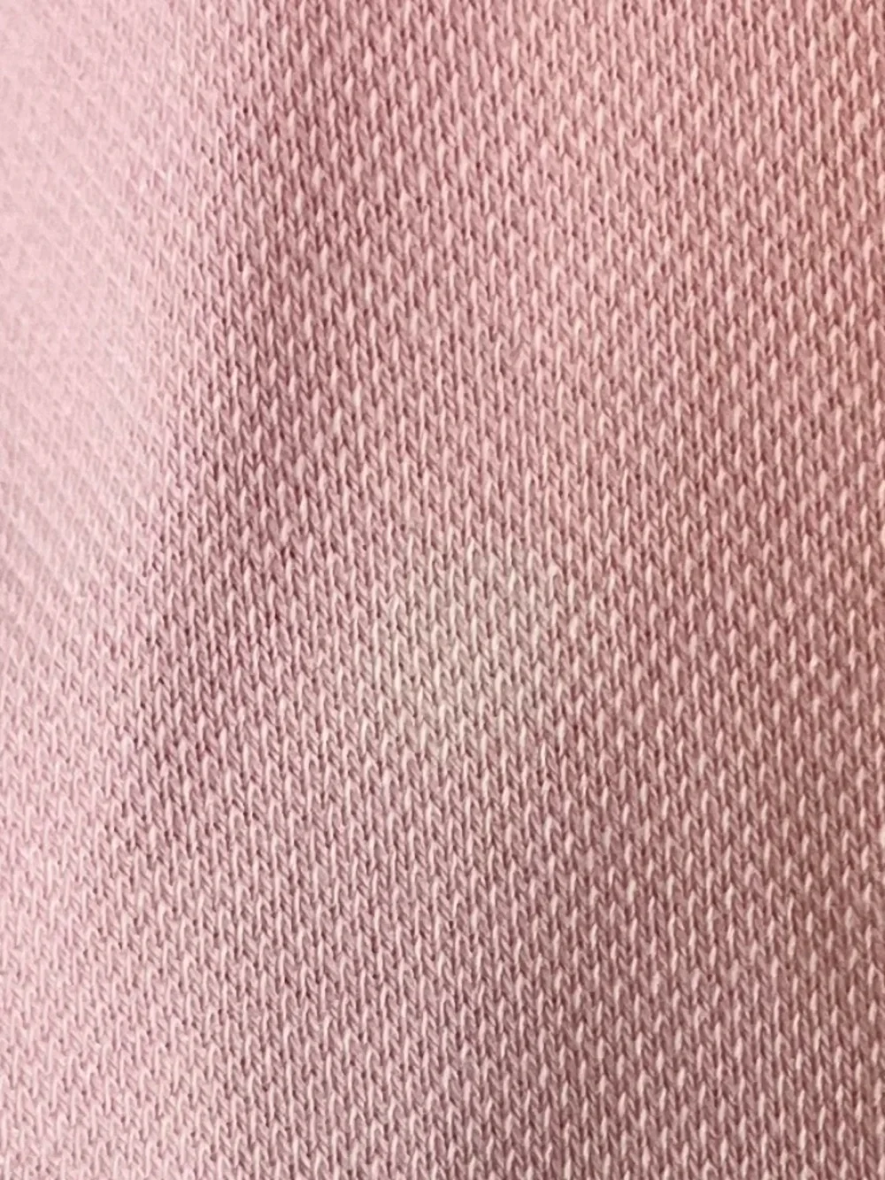 Nike Pale Pink Dri-Fit Golf Shirt Size Large