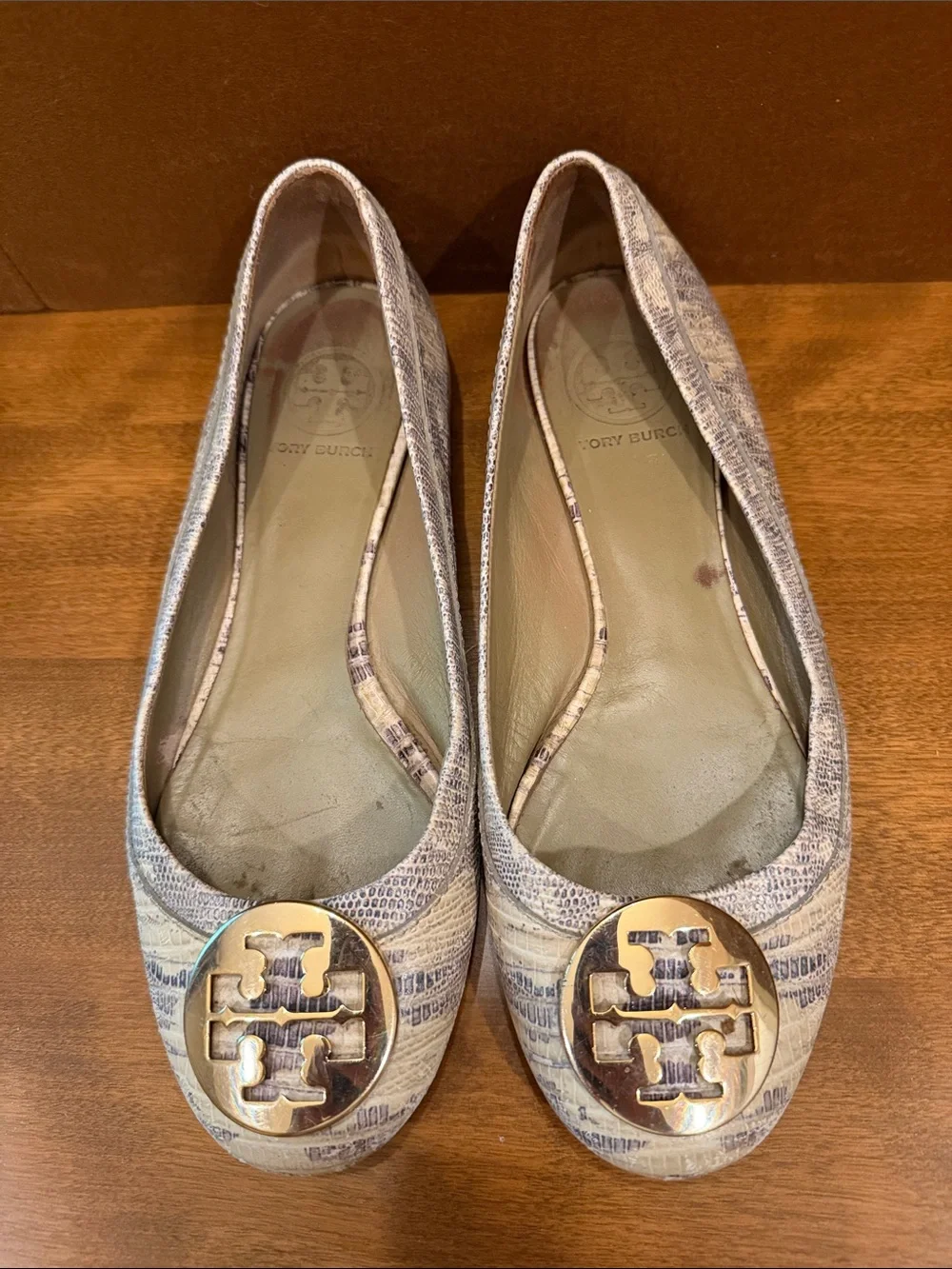 Tory Burch ballet flats