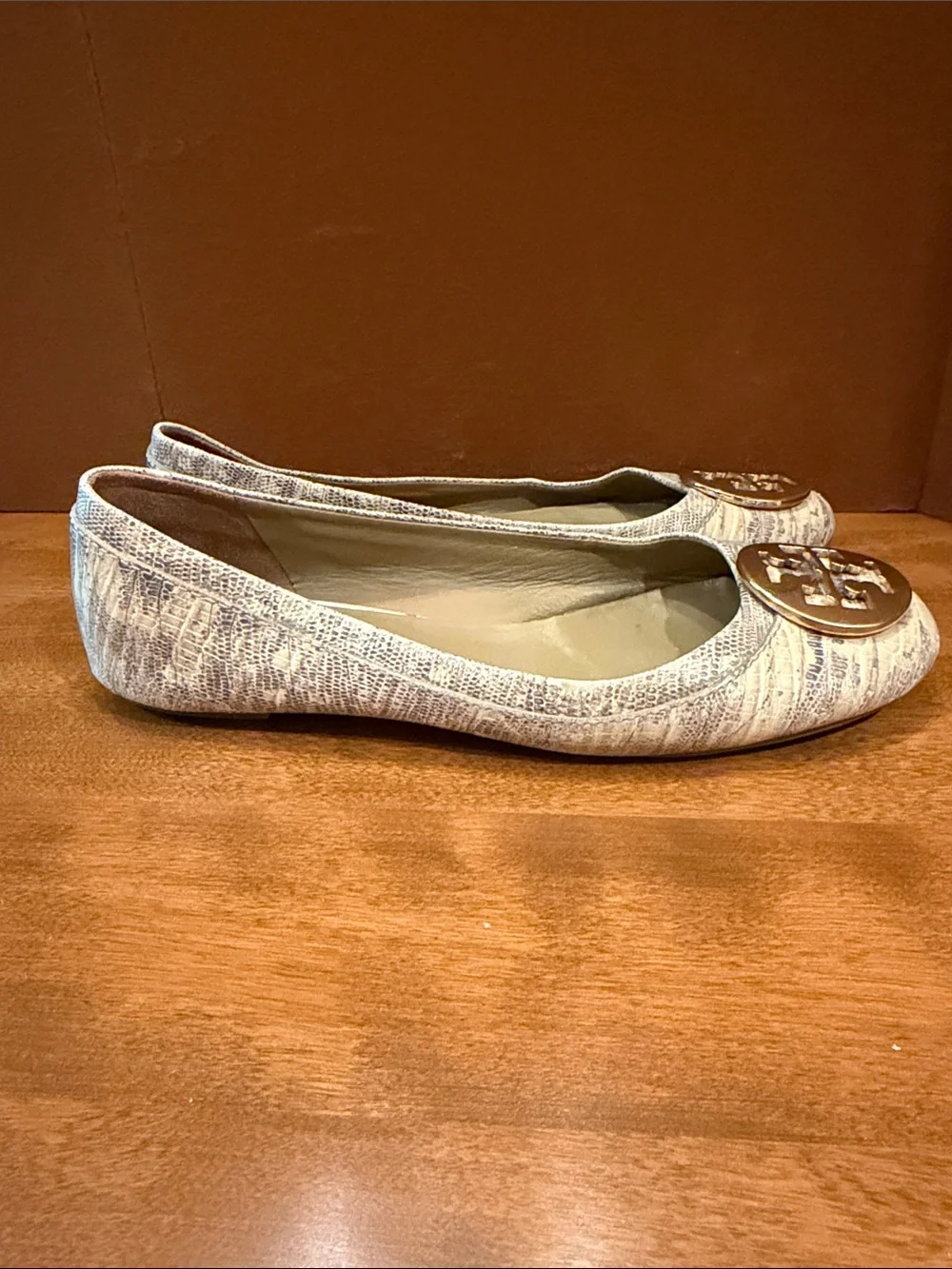 Tory Burch ballet flats