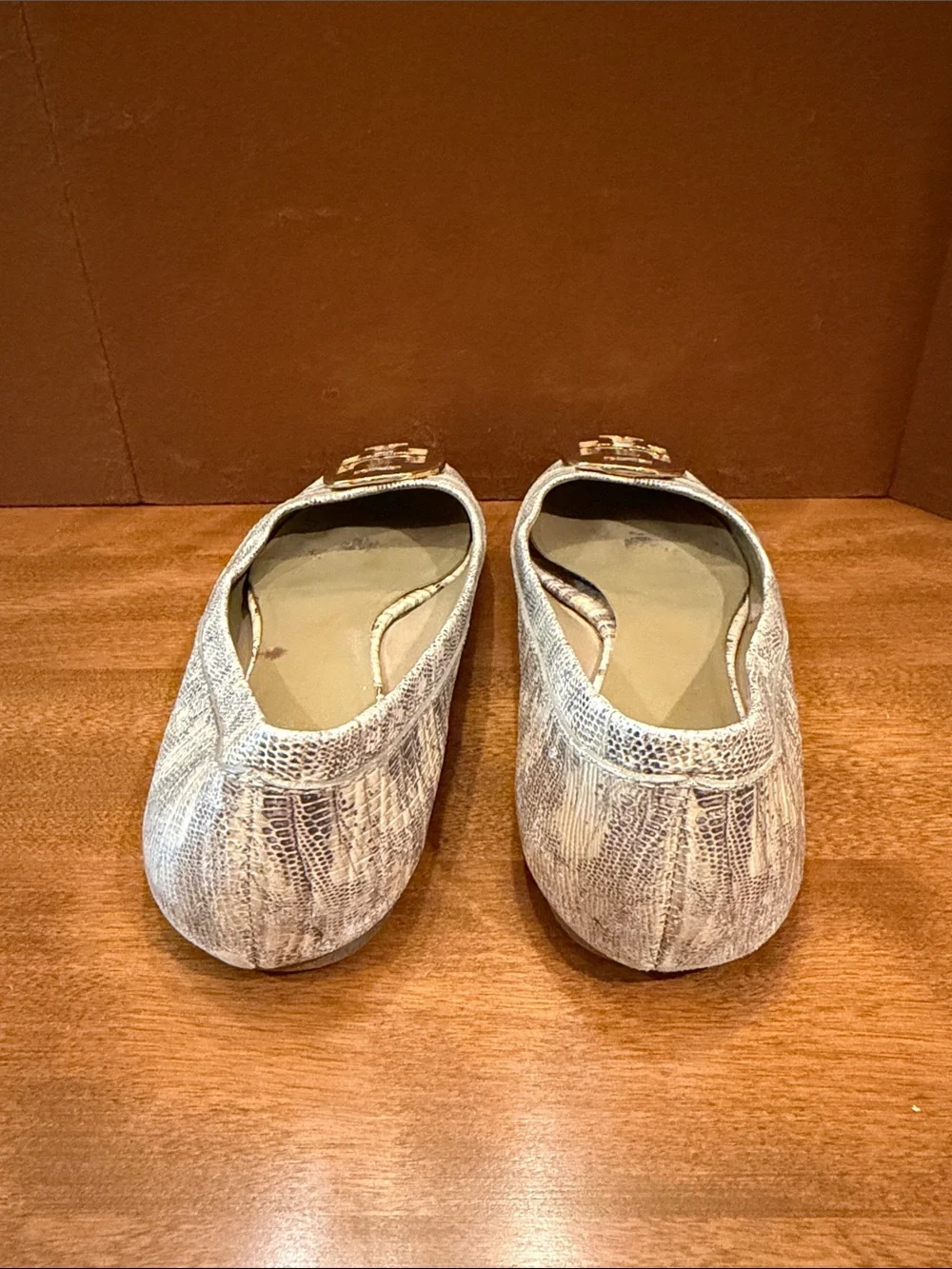 Tory Burch ballet flats