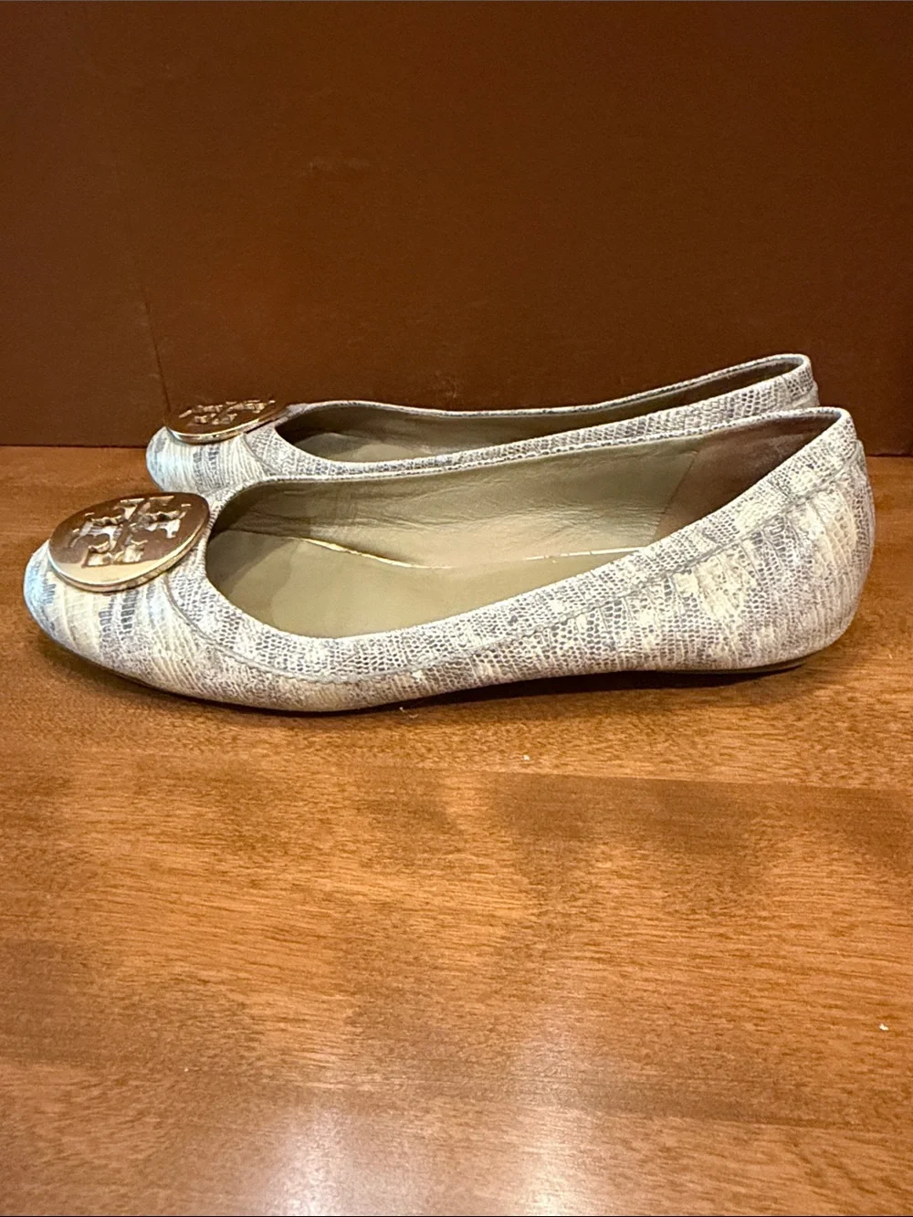 Tory Burch ballet flats