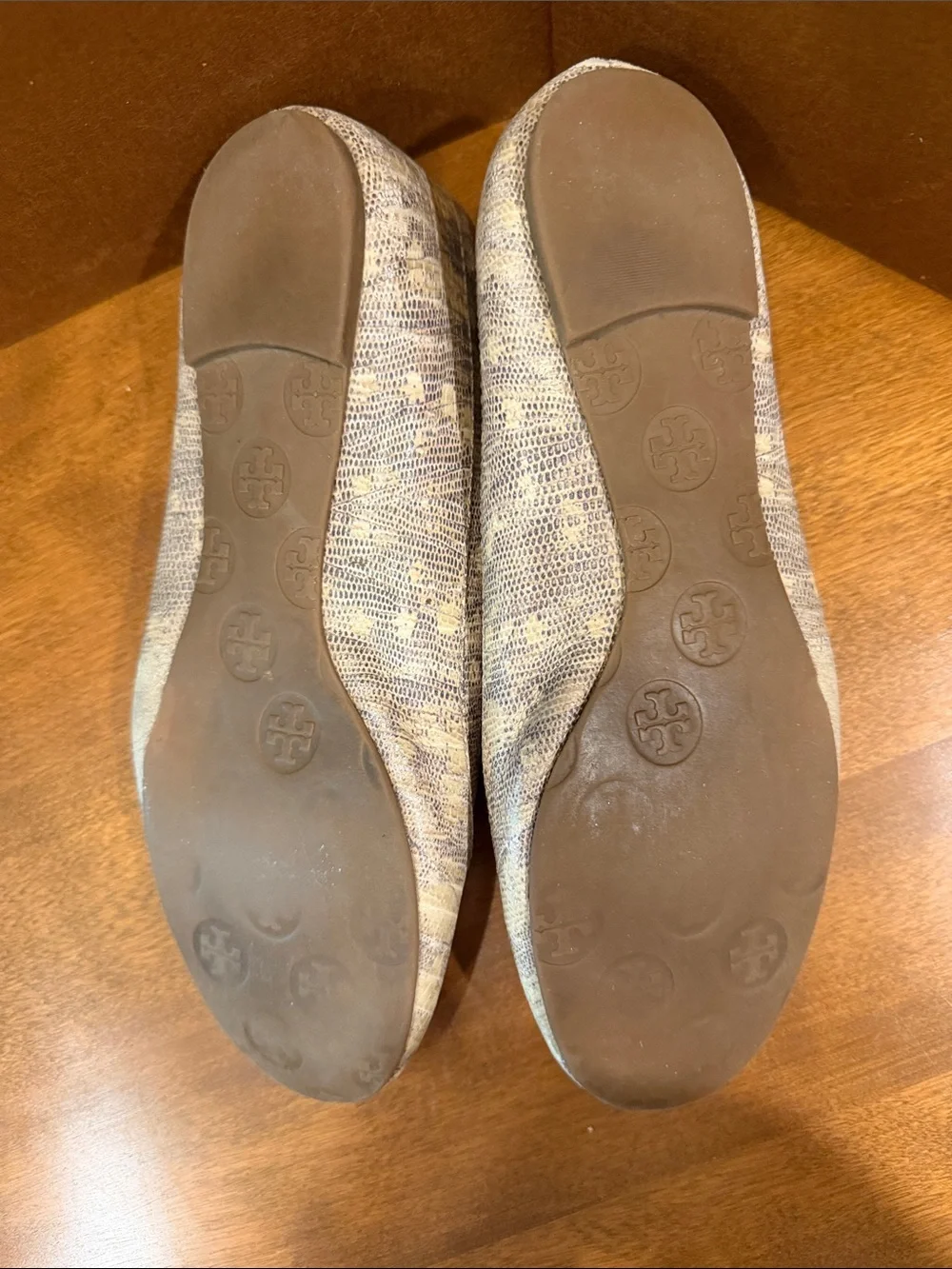 Tory Burch ballet flats