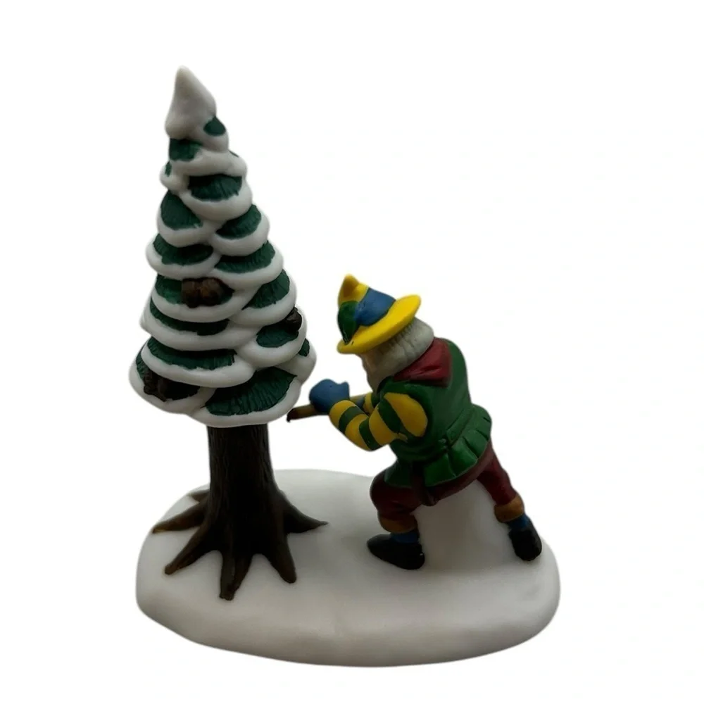 Department 56 collection height