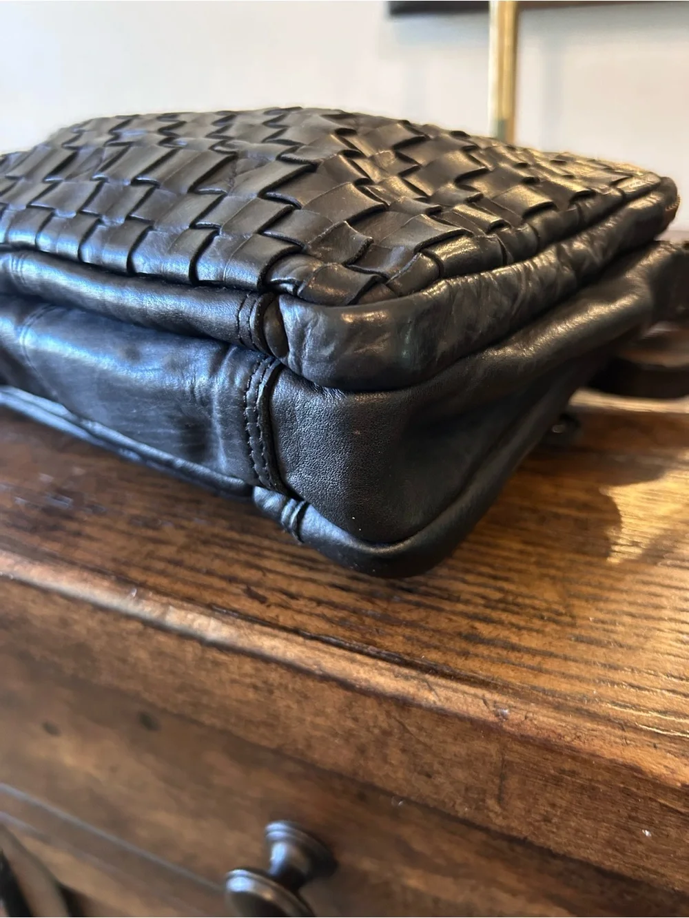 Ashwood vintage woven