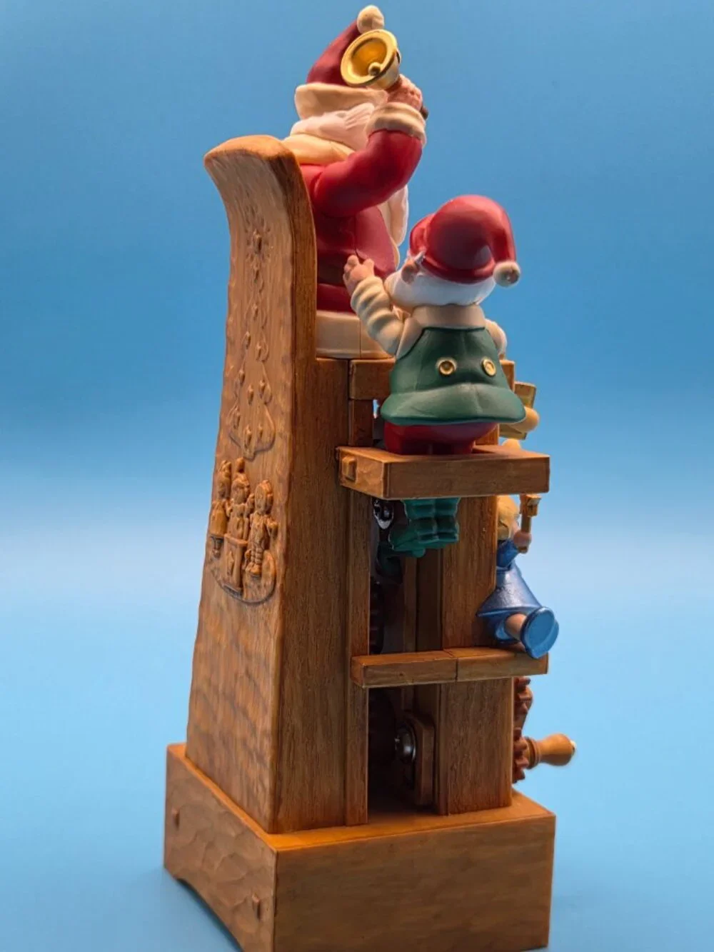 Hallmark this artist