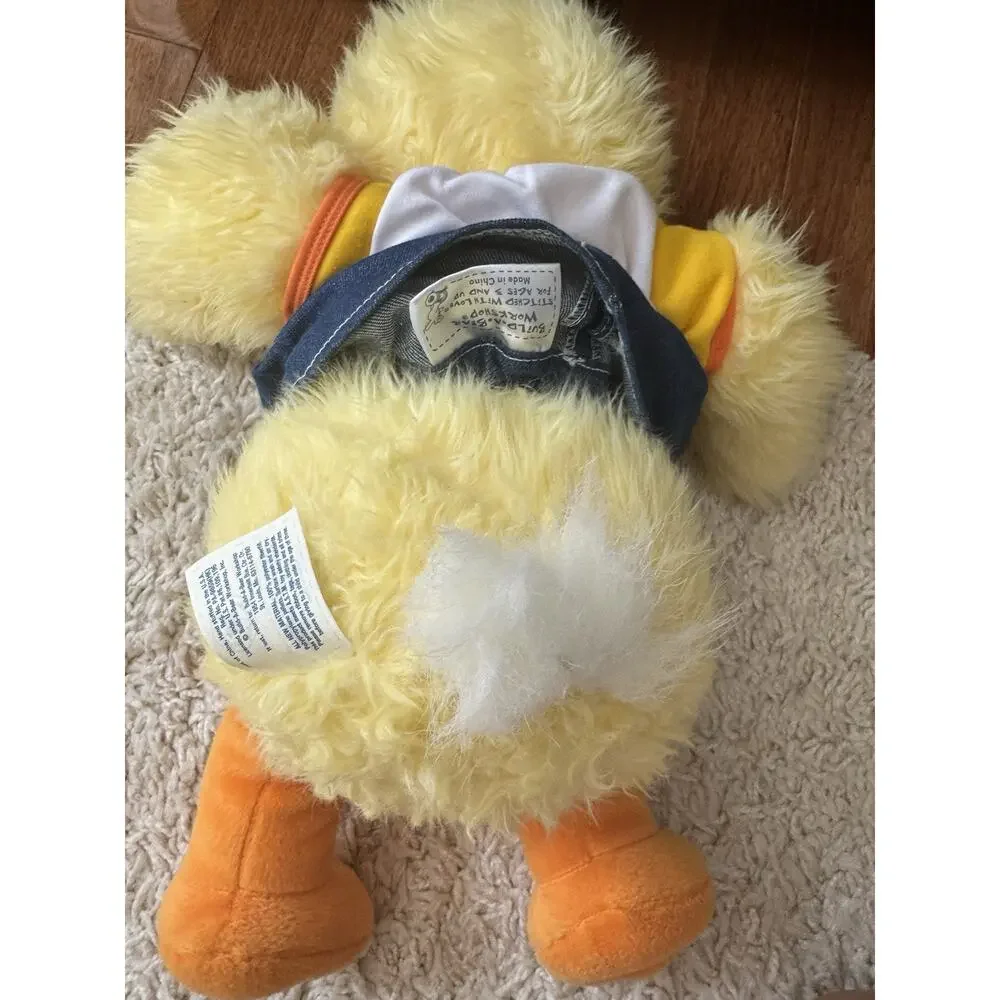 Build-A-Bear build bear