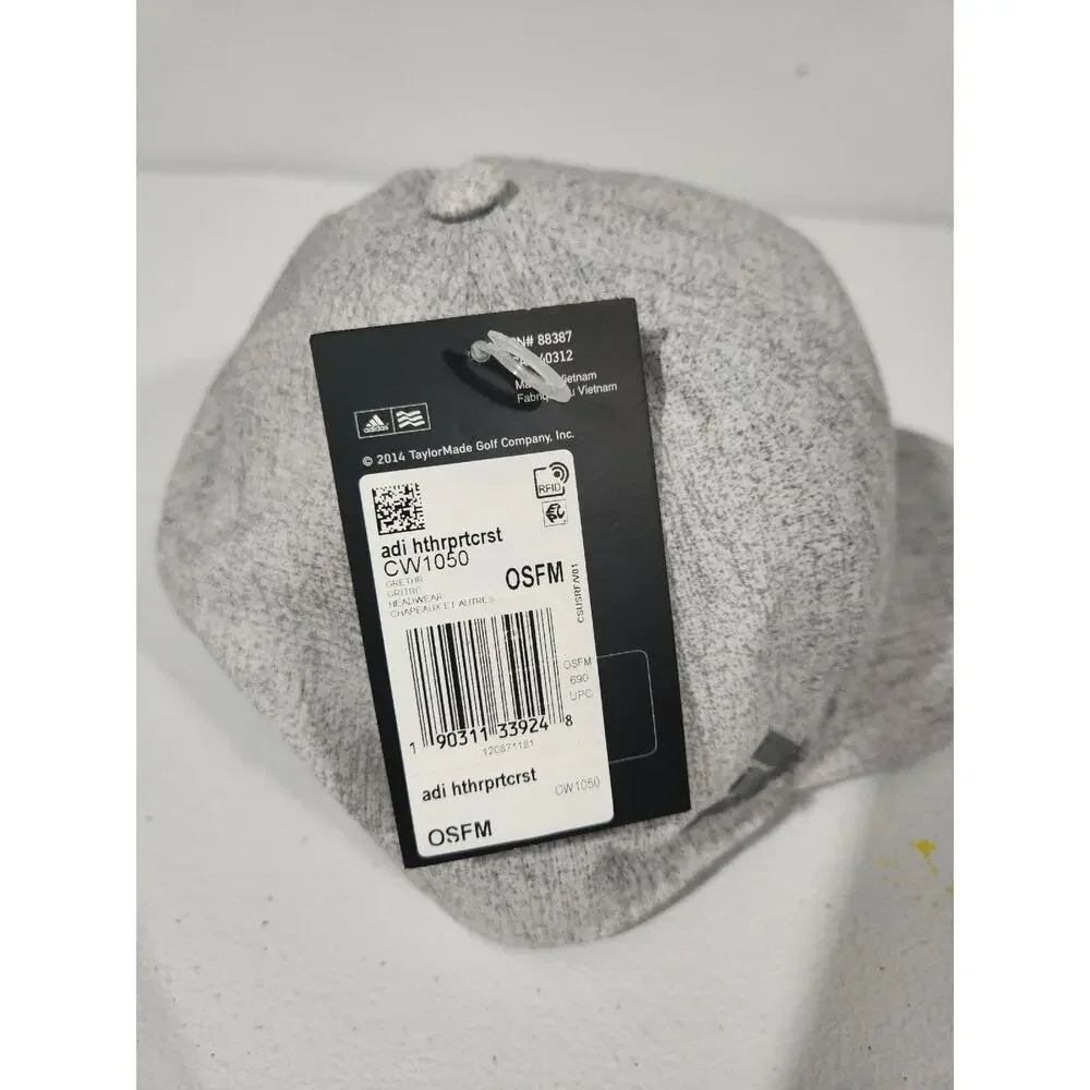 ADIDAS ClimaCool Hat - Sand Creek Station - NWT
