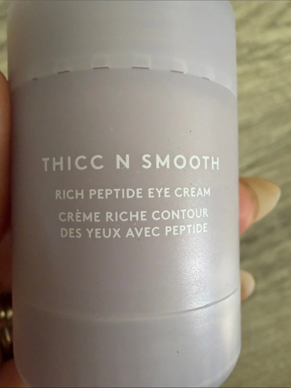 Fenty Beauty rich peptide