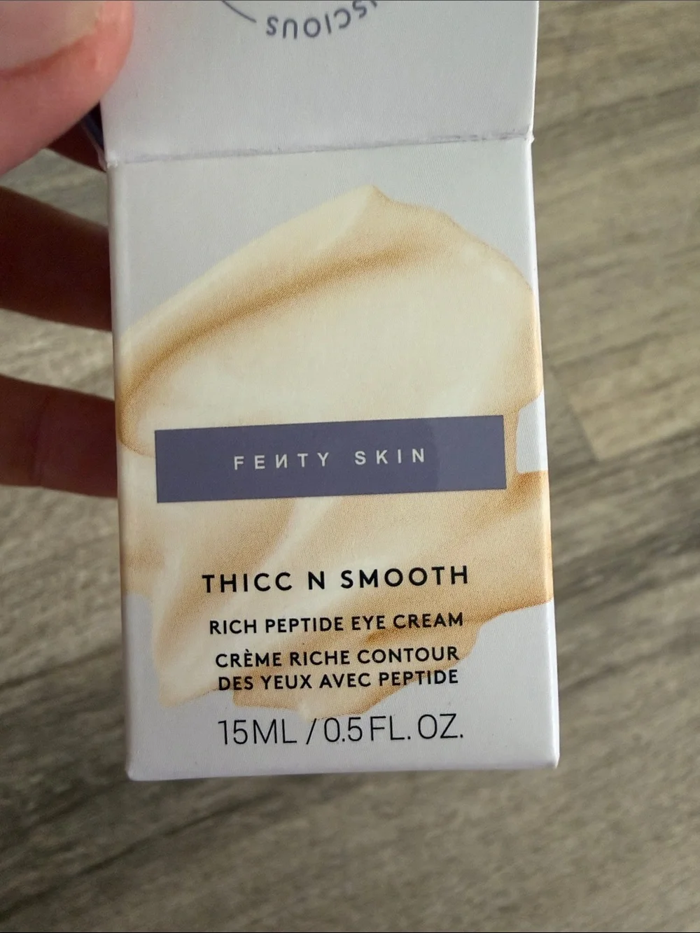 Fenty Beauty rich peptide
