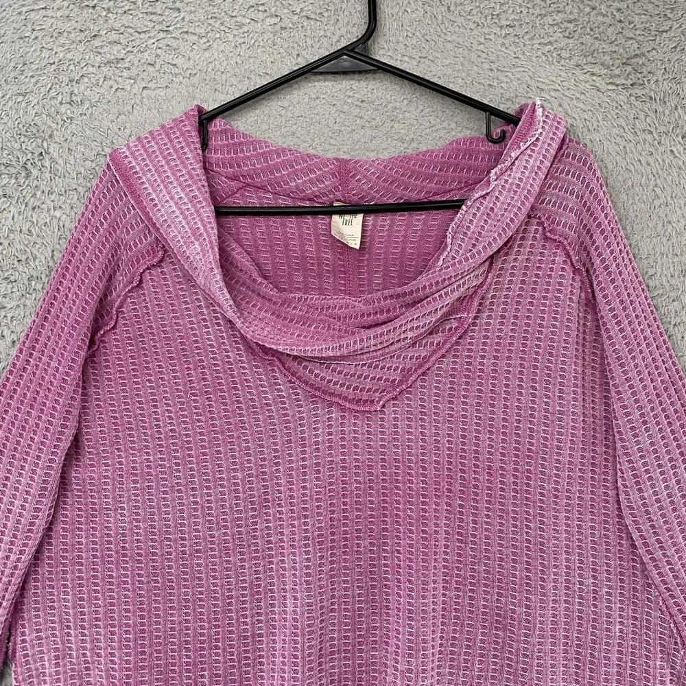 Free People relaxed fit