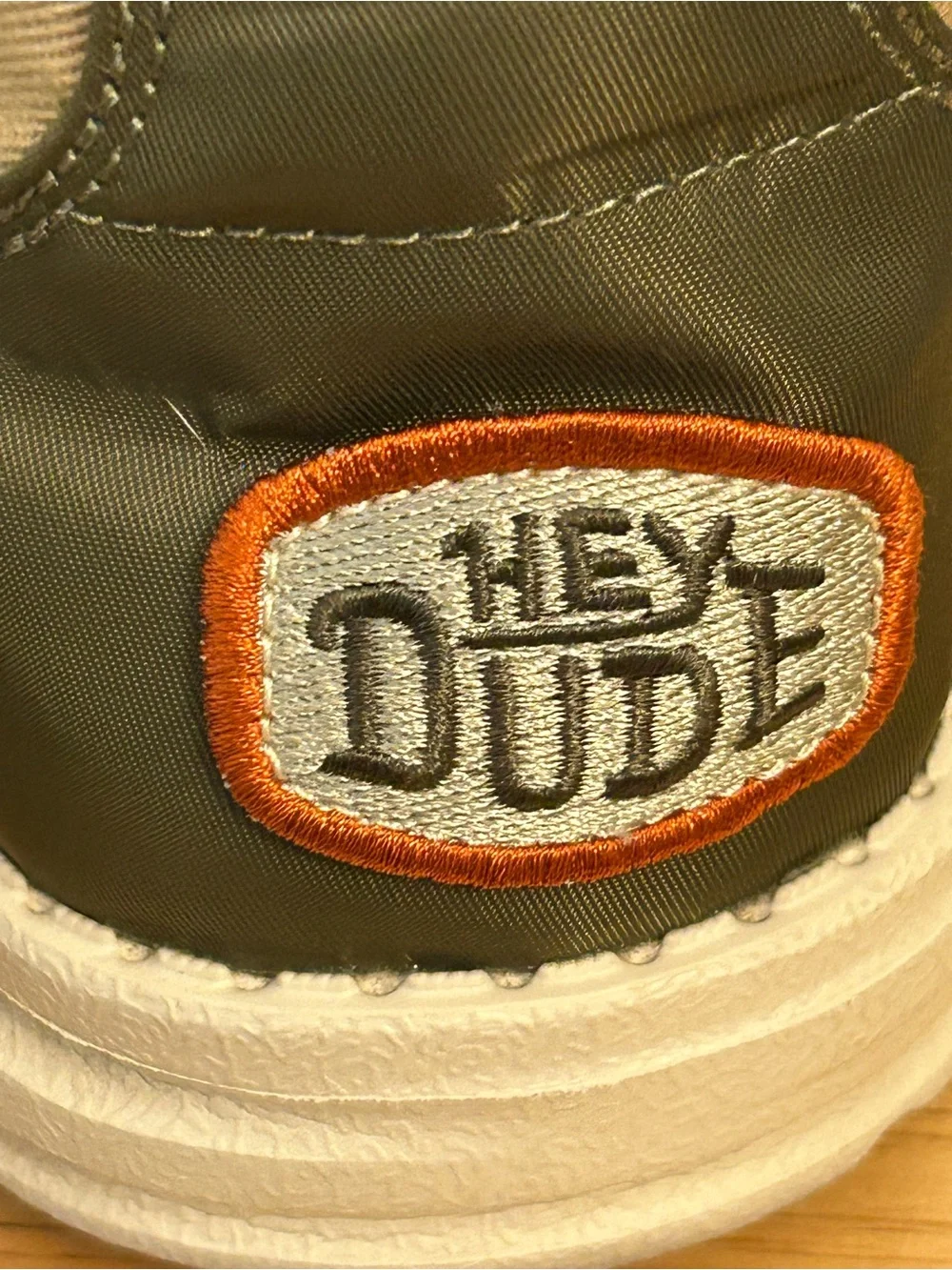 Hey Dude heydude men
